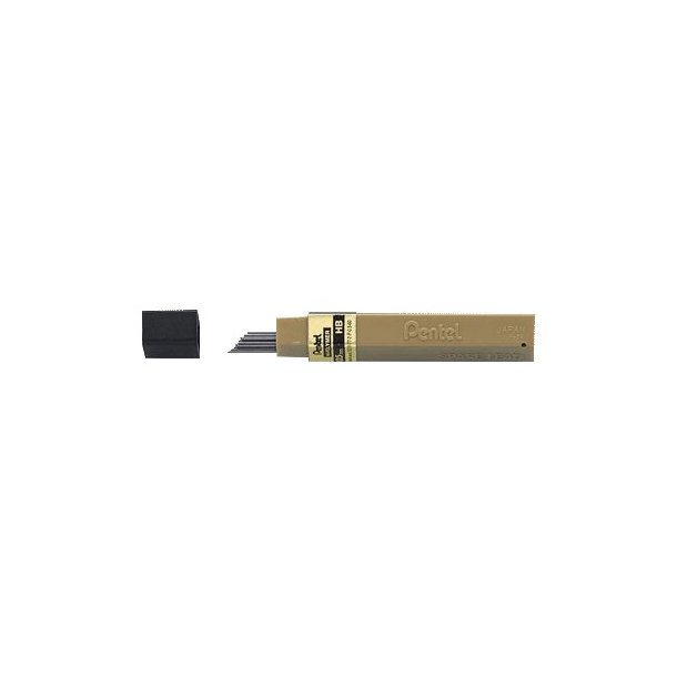 Stifter Pentel 0,5mm 6H - 1 etui