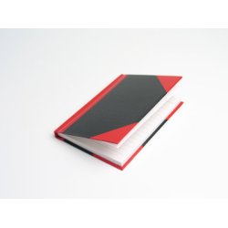 Kina notes A4 med 96 sider - 5 stk.