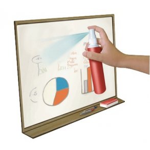 Reng�ringsskum til whiteboard - 1 stk