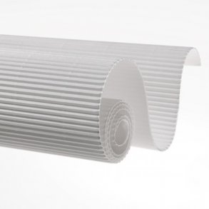 Blgepap - HVID 20 cm x 70 mtr