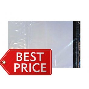 Lysegr forsendelsespose 450 x 550mm - 100 stk