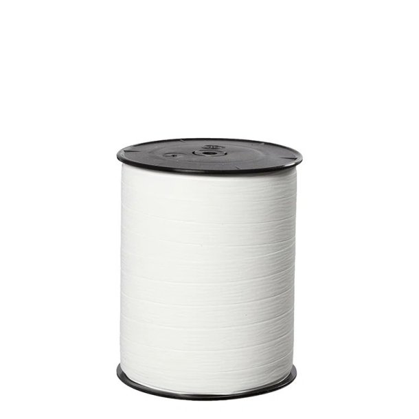 Matline gaveb�nd 10 mm. 250 m./Hvid
