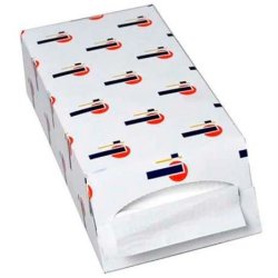 Servietter Non-stop 13x28 cm 400 stk i kassen - 12 kasser