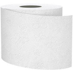 Satino Prestige 2-lags toiletpapir - 64 ruller
