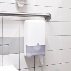 Tork 2-lags toiletpapir advanced, T6 - 27 ruller