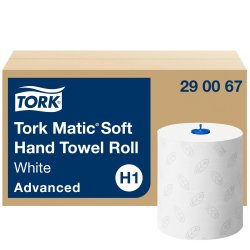 Tork Matic Advanced H1 h�ndkl�deruller 290067 - 6 ruller