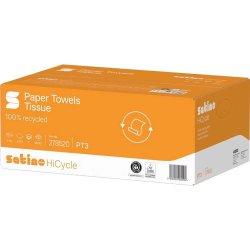  Satino h�ndkl�deark, 2-lags - 24x128ark