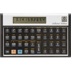 HP 15C "Collectors Edition" financial calc. - 1 stk