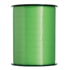 Polybnd 10mm Limegrn - 1 rulle