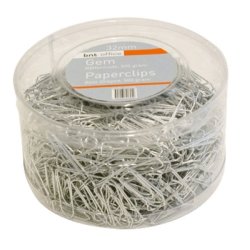 Clips 32mm - 1000 stk