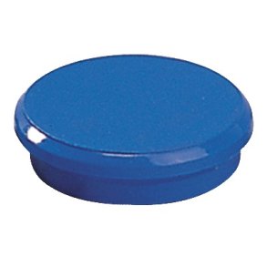 Magneter Dahle �24 Bl� - 10 stk