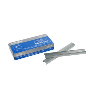 Hfteklammer Rapid 66/6 - 1 ske