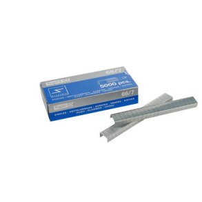 Hfteklammer Rapid 66/7 - 1 ske