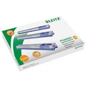 Hfteklamme-kassette - Leitz K6 26/6, 5x210, 1 pakke