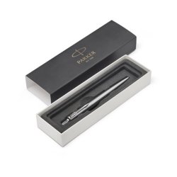 Parker - Jotter Stainless Steel C.T Ballpen M Blue