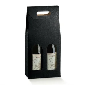 Vin gavekarton til 2 flasker vin - 30 stk