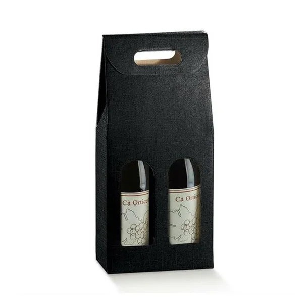 Vin gavekarton til 2 flasker vin - 30 stk