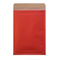 R�de boblekuverter 250 x 350 mm - 100 stk