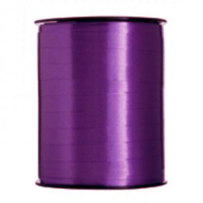 Polybnd 10mm mrkelilla - 1 rulle