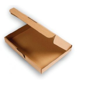 Konfektionskasser 560 x 370 x 105 mm 25 stk