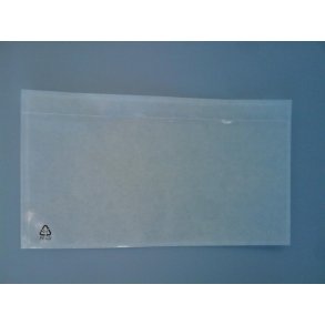 F�lgeseddellommer 240 x 117 mm, 1000 stk.