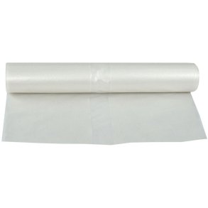 Affaldss�kke 100 ltr.70x110 cm, Klar 55 my - 1 rll