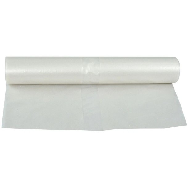 Affaldss�kke 100 ltr.70x110 cm, Klar 55 my - 1 rll