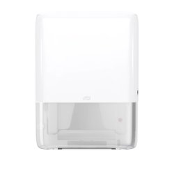  Tork peakserve h�ndkl�deark dispenser, H5 hvid - 1 stk.