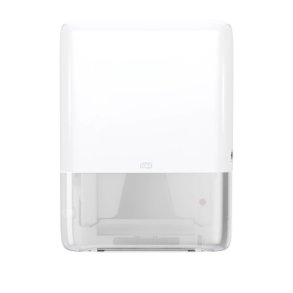  Tork peakserve h�ndkl�deark dispenser, H5 hvid - 1 stk.