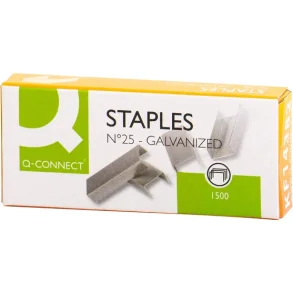 H�fteklammer 21/4 (nr.25) 1.500 stk. pr. �ske