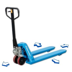 4-vejs pallel�fter BF-TD - 2500 kg lasteevne