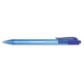 Kuglepenne - Papermate Inkjoy 100 RT Bl� 20 stk