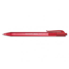 Kuglepenne - Papermate Inkjoy 100 RT R�d 20 stk