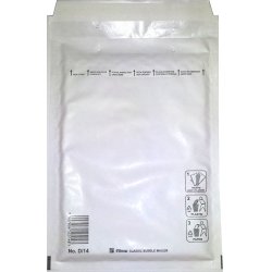 Boblekuverter 295 x 370 mm 100 stk