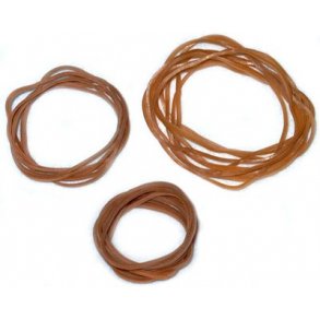 Gummibnd PARA nr. 14/16/18 - 500 gr.