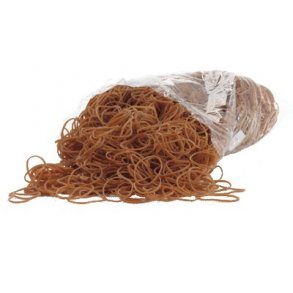 Gummibnd PARA str. 14 flademl 50mm 1,7m - 1000 gr.