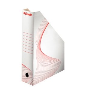 Tidsskriftsamler - A4 Recycled 25 stk