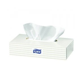 Tork Premium Ansigtsserviet F1, Extra soft - 100 stk