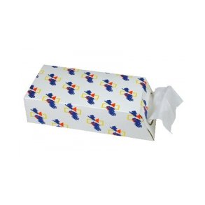 Servietter Non-stop 13x28 cm 400 stk i kassen - 12 kasser