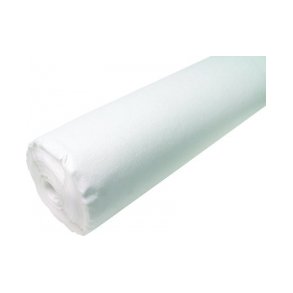 Bordpapir Damask 1,20x50 m, Hvid - 1 rulle