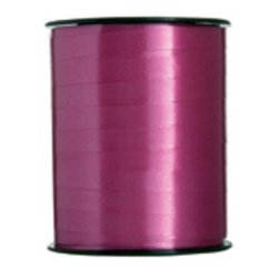 Gavebnd 10 mm. 250 m fuchsia/pink