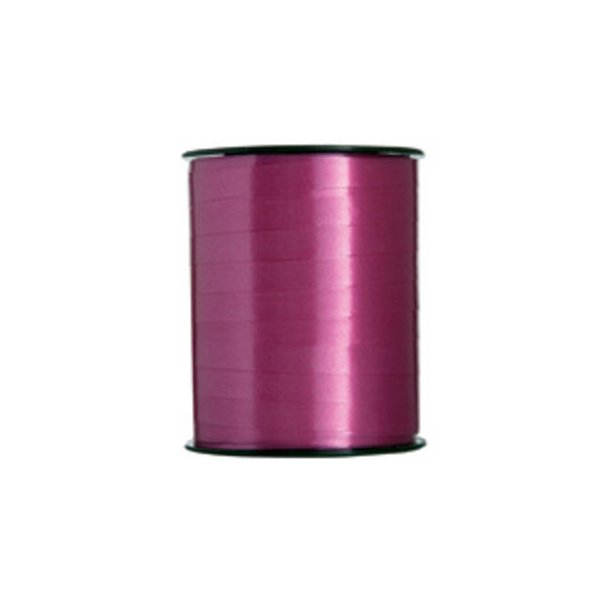 Polybånd 10mm Fuchsia pink - 1 rulle
