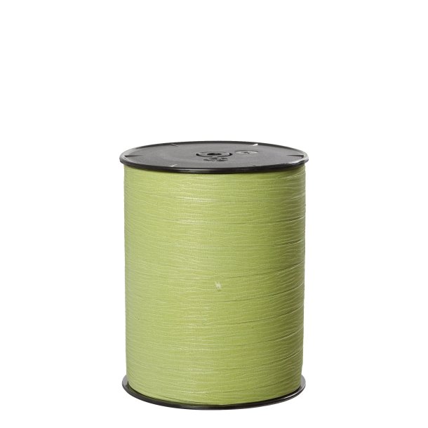 Matline gaveb�nd 10 mm. 250 m./Gr�n