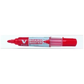 Whiteboard marker - Pilot WB Board Master r�d 10 stk