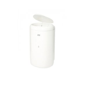 Tork affaldsbeholder B3 5 ltr., Hvid plast - 1 stk