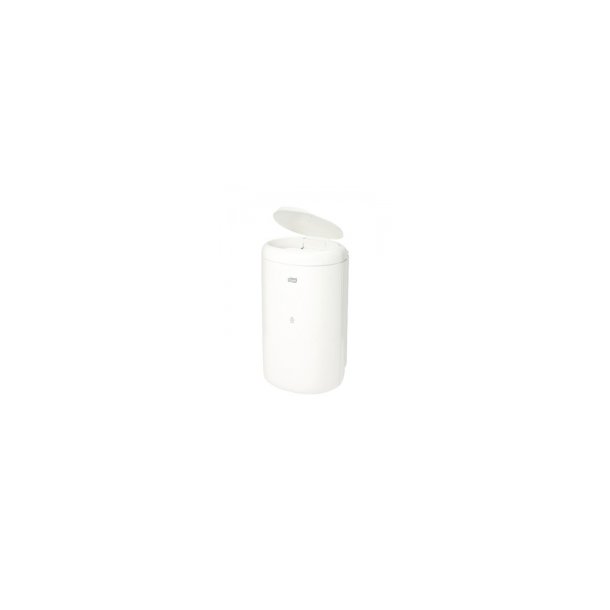 Tork affaldsbeholder B3 5 ltr., Hvid plast - 1 stk