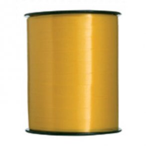 Polybnd 10mm gul - 1 rulle