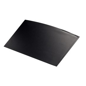 Skrivebordsunderlag - Esselte Design 50x65 Sort