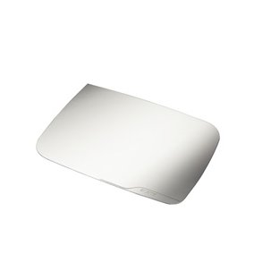Skriveunderlag - Leitz deskmat 40x53 Glass Clear PVC foil