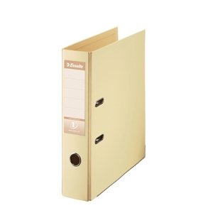 Brevordner - Esselte A4/75mm Shell 10 stk